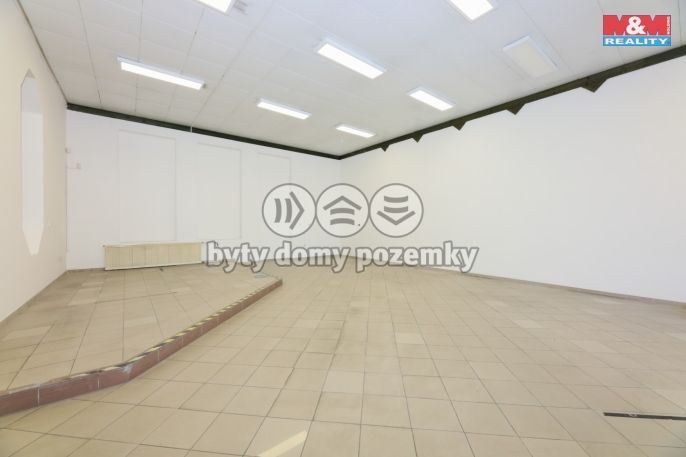 Pronájem, Obchod a služby, Staré Město