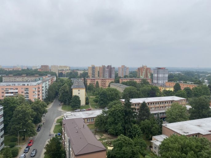 Pronájem, Byt 1+1, Ostrava