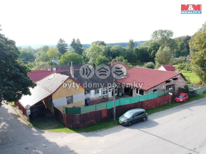 Prodej, Rodinný dům, Těmice