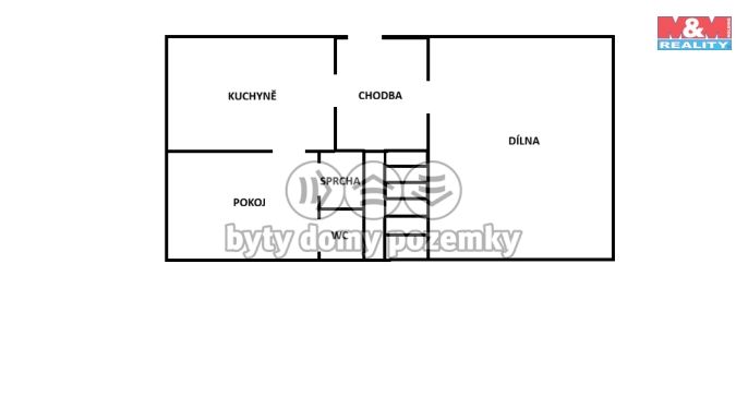 Prodej, Rodinný dům, Ralsko