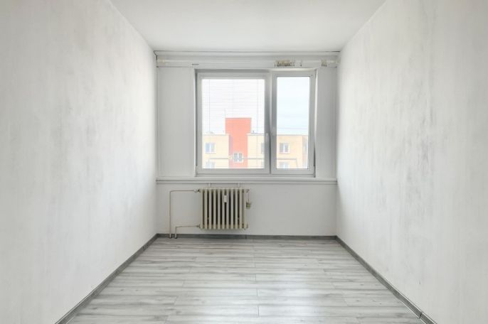 Pronájem, Byt 3+1, České Budějovice