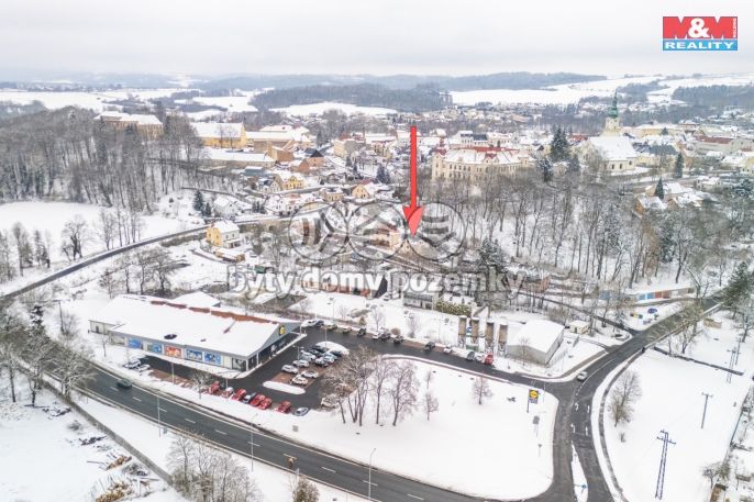 Prodej, Rodinný dům, Planá