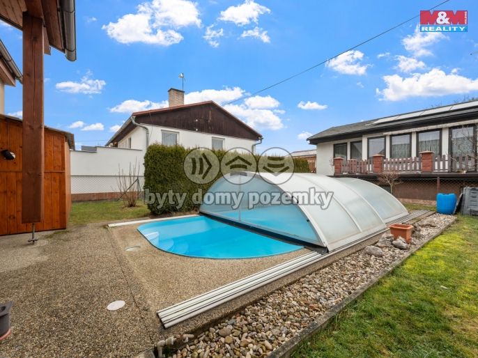 Prodej, Rodinný dům, Kostelec nad Orlicí