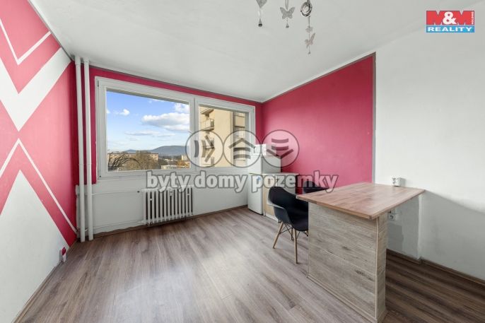 Prodej, Byt 2+kk, Teplice