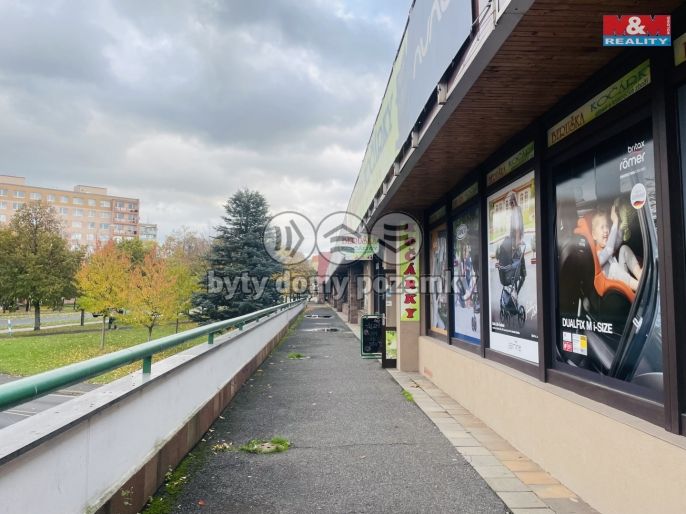 Pronájem, Obchod a služby, Most