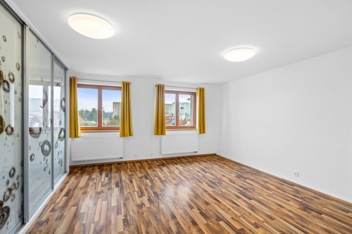 Pronájem, Byt 2+kk, Praha