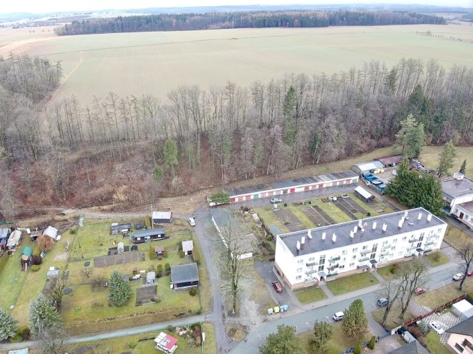 Prodej, Garáž, Kvasiny