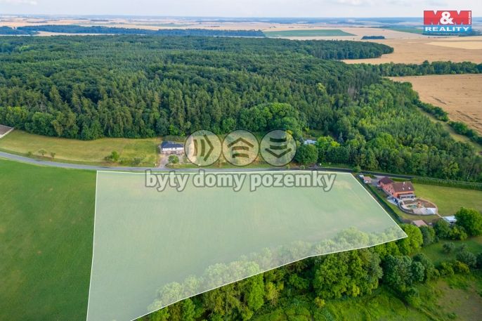 Prodej, Pozemek k bydlení, Vraný