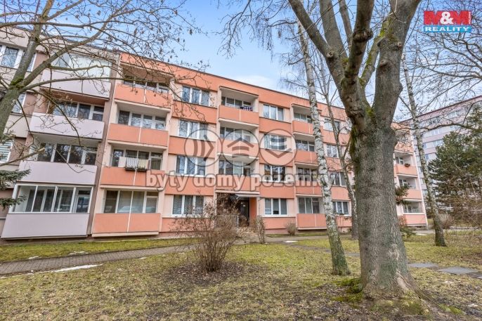 Prodej, Byt 3+1, Louny