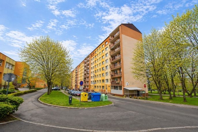 Pronájem, Byt 1+kk, Most