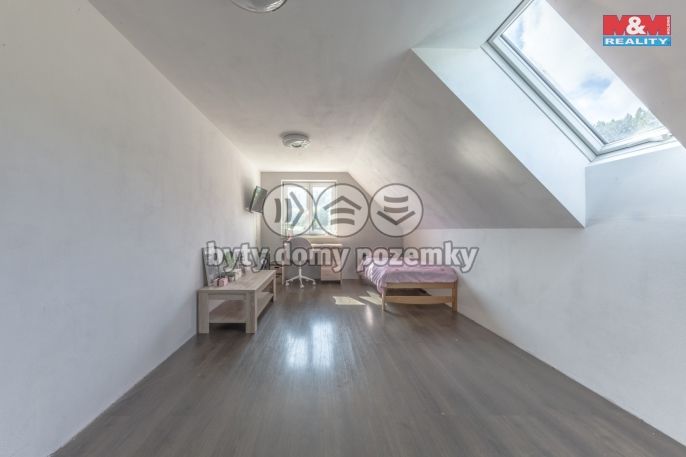 Prodej, Rodinný dům, Malá Skála