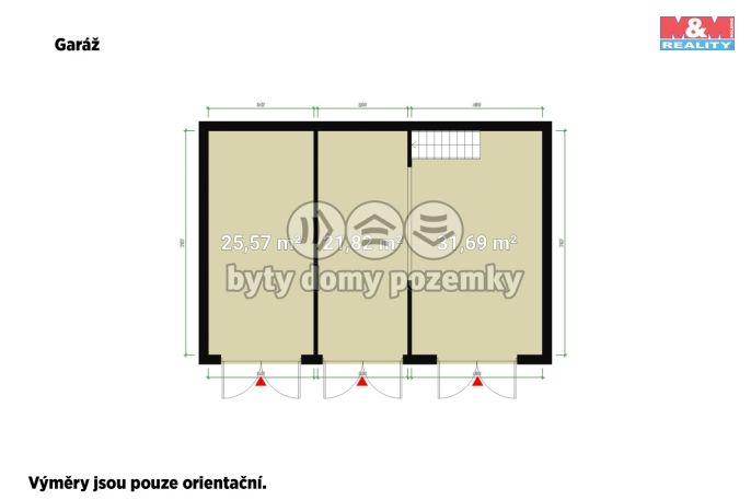 Prodej, Rodinný dům, Maňovice