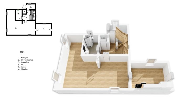 Prodej, Rodinný dům, Ústí nad Labem