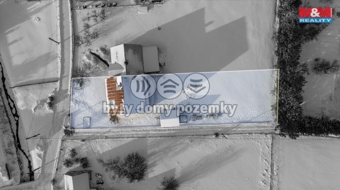 Prodej, Rodinný dům, Jindřichovice pod Smrkem