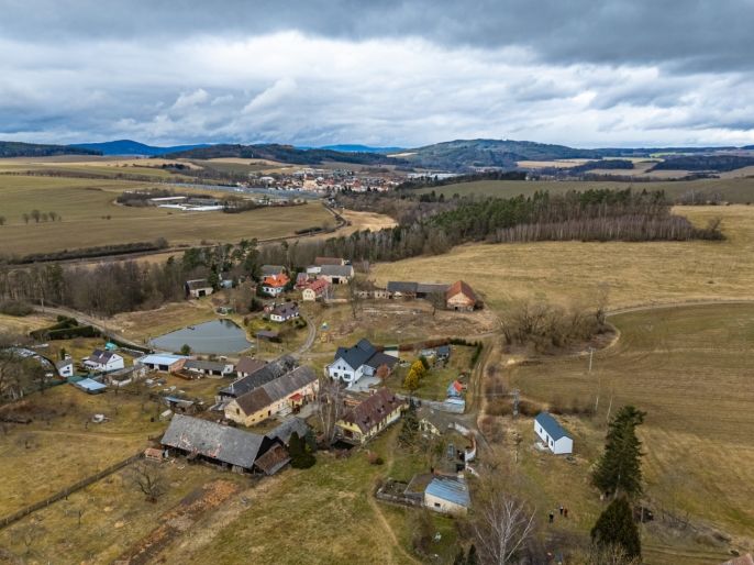 Prodej, Rodinný dům, Hostouň
