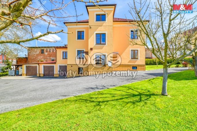 Prodej, Rodinný dům, Cheb