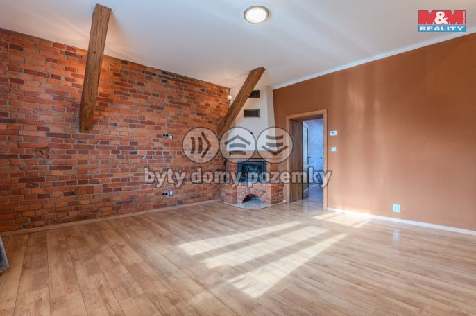 Pronájem, Byt 2+kk, Bohumín