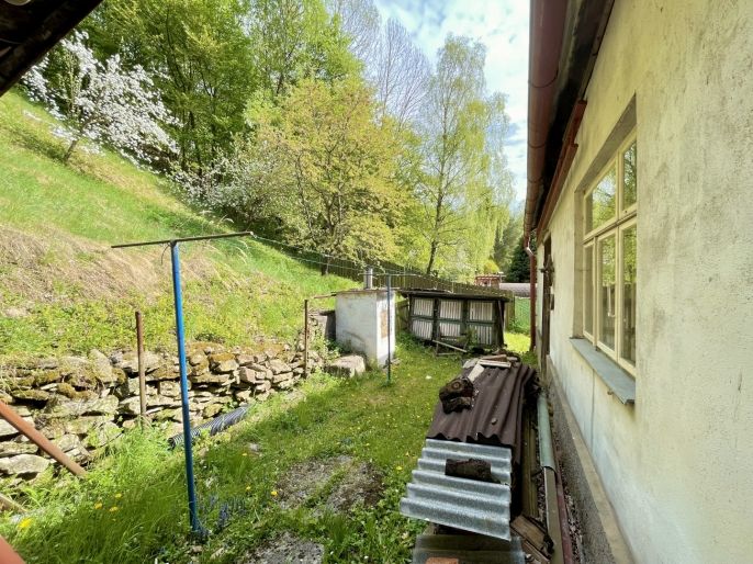 Prodej, Rodinný dům, Třebařov
