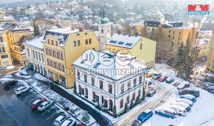 Prodej, Obchod a služby, Jablonec nad Nisou