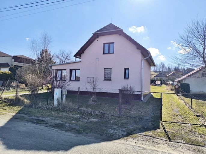 Prodej, Rodinný dům, Horka II