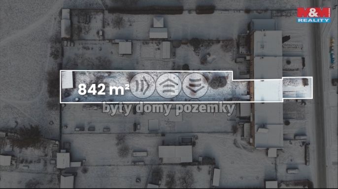 Prodej, Rodinný dům, Zlaté Hory