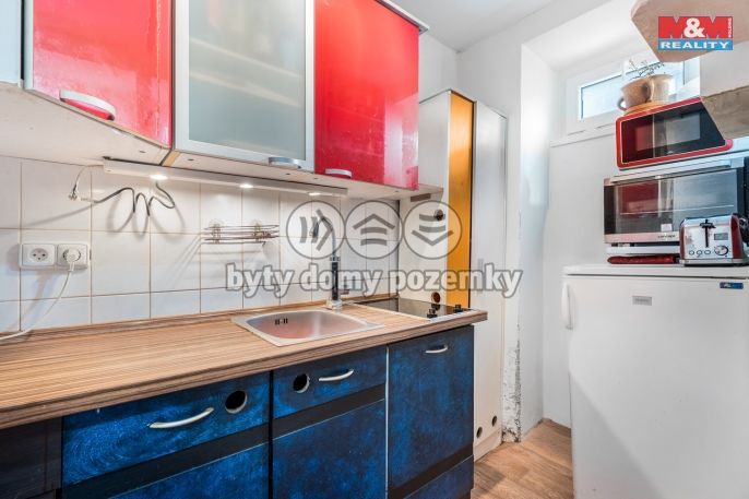 Prodej, Byt 2+1, Roudnice nad Labem