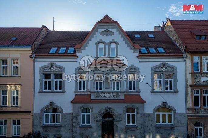 Prodej, Byt 5+kk, Opava