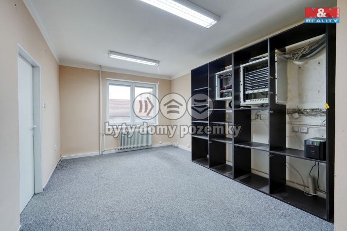 Pronájem, Kancelářský prostor, Rokycany