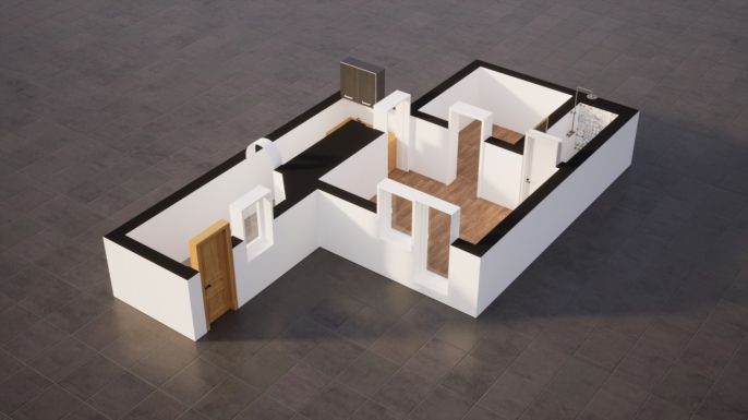 Prodej, Byt 2+kk, Česká Lípa