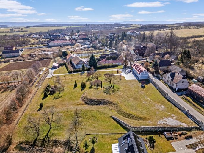 Prodej, Rodinný dům, Vysoký Újezd