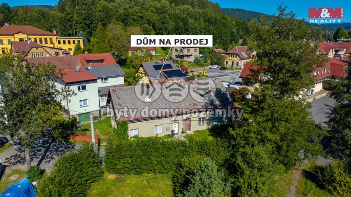 Prodej, Rodinný dům, 132 m², Plavy