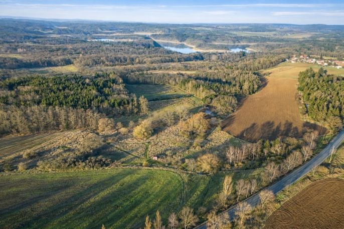 Prodej, Louka, Orlík nad Vltavou