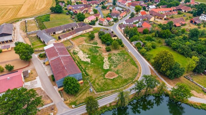 Prodej, Pozemek k bydlení, Libějovice