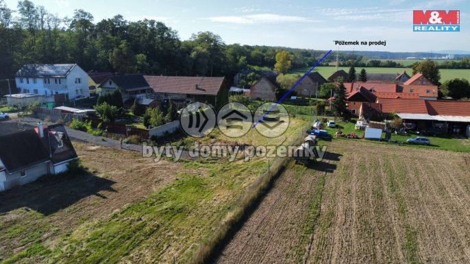Prodej, Pozemek k bydlení, Dolní Beřkovice