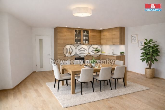 Prodej, Byt 2+kk, Praha