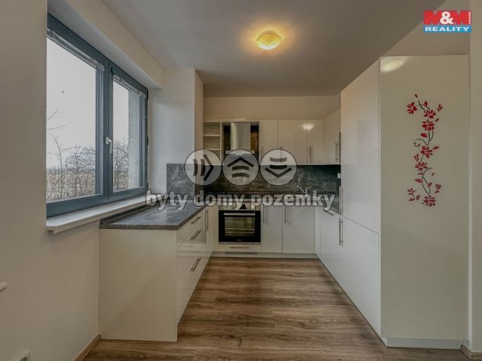 Pronájem, Byt 2+kk, Ostrava