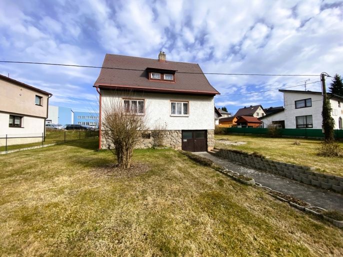 Prodej, Rodinný dům, Svratka