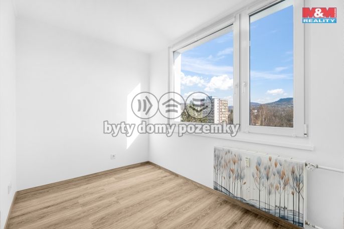 Prodej, Byt 3+1, Děčín