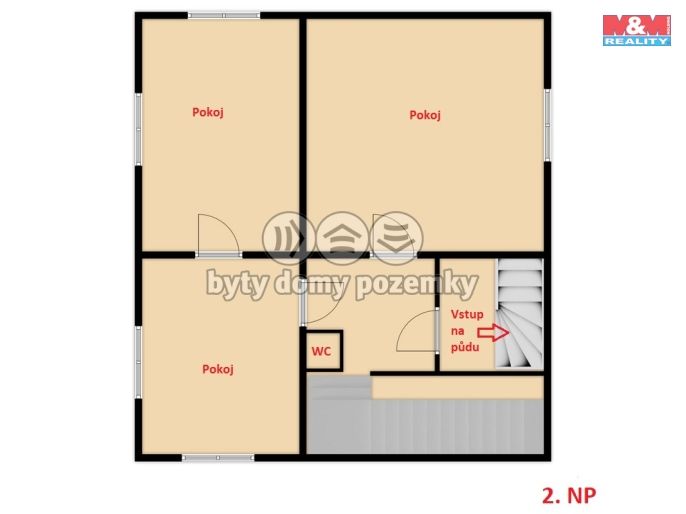 Prodej, Rodinný dům, Kovářská