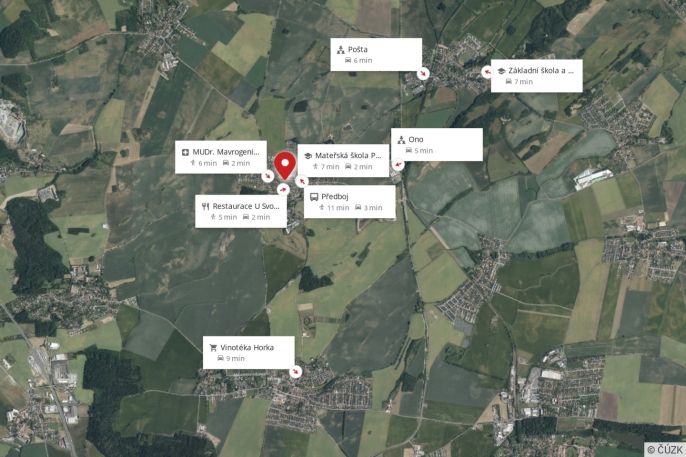 Prodej, Rodinný dům, Předboj