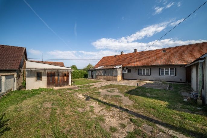 Prodej, Rodinný dům, Volduchy