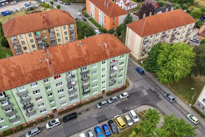 Prodej, Byt 2+1, Kynšperk nad Ohří