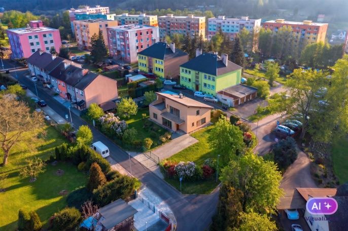 Prodej, Pozemek k bydlení, Děčín