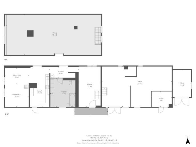 Prodej, Rodinný dům, Broumy