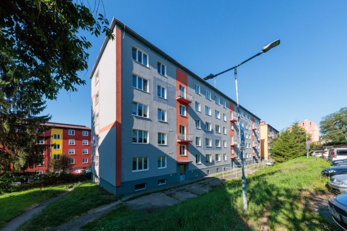 Prodej, Byt 2+1, Karlovy Vary