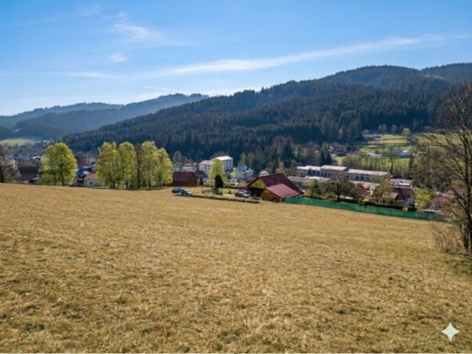 Prodej, Pozemek k bydlení, Korňa