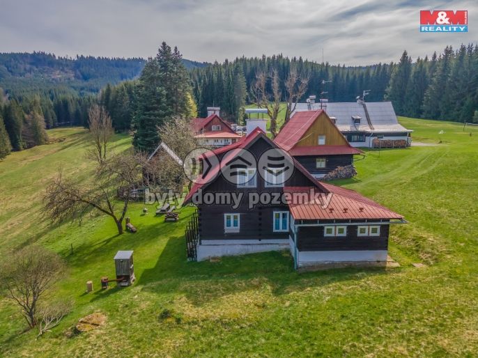 Pronájem, Chalupa, Morávka