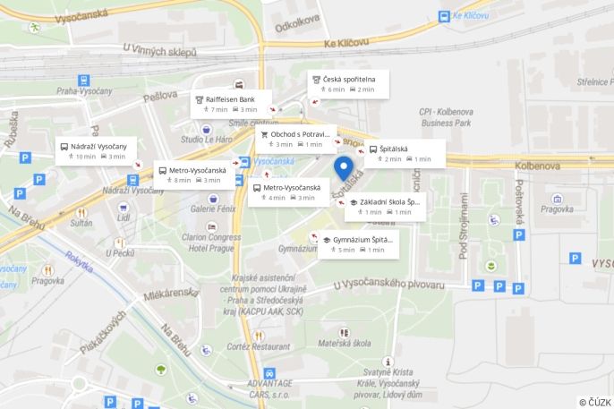 Prodej, Byt 2+kk, Praha