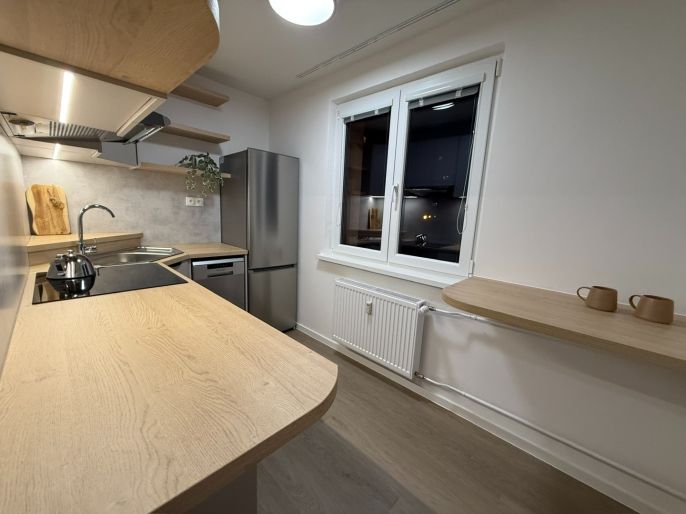 Pronájem, Byt 2+1, Ostrava