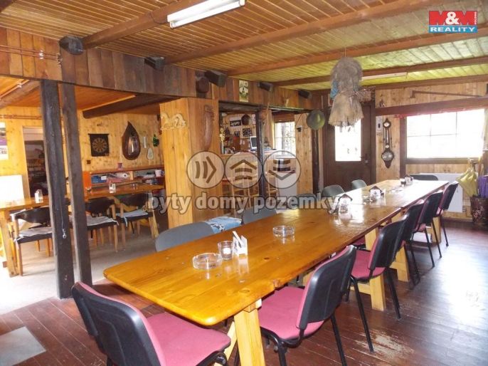 Prodej, Hotel, penzion, Karlovice